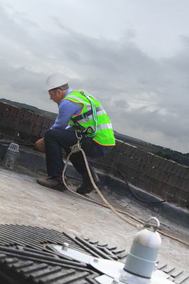 Fall Protection Mansfield Health and Safety
