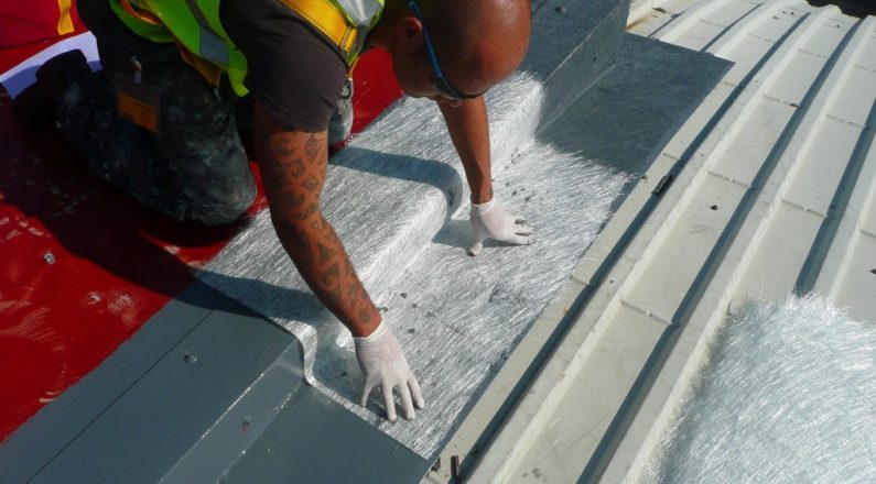 Industrial Skylights Repairs in Mansfield, Nottinghamshire